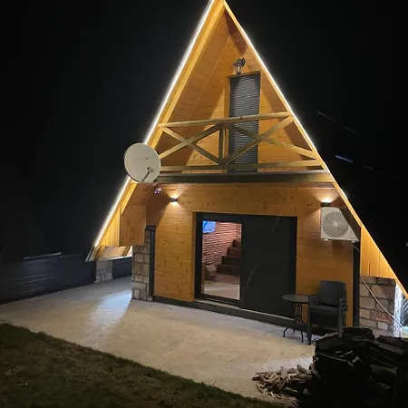 Vila Hedonija Zabljak (Zabljak) Exterior photo